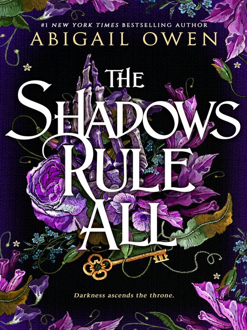 Title details for The Shadows Rule All by Abigail Owen - Wait list